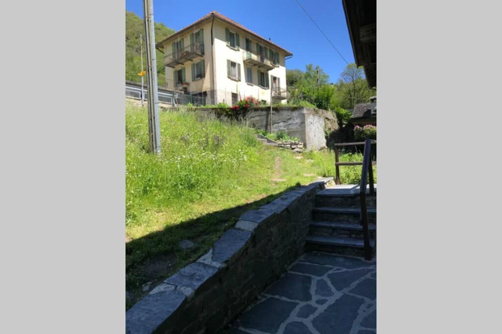 Casa Cantoni Lavizzara Exterior photo