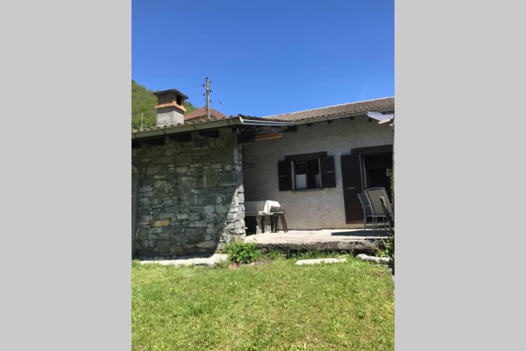 Casa Cantoni Lavizzara Exterior photo