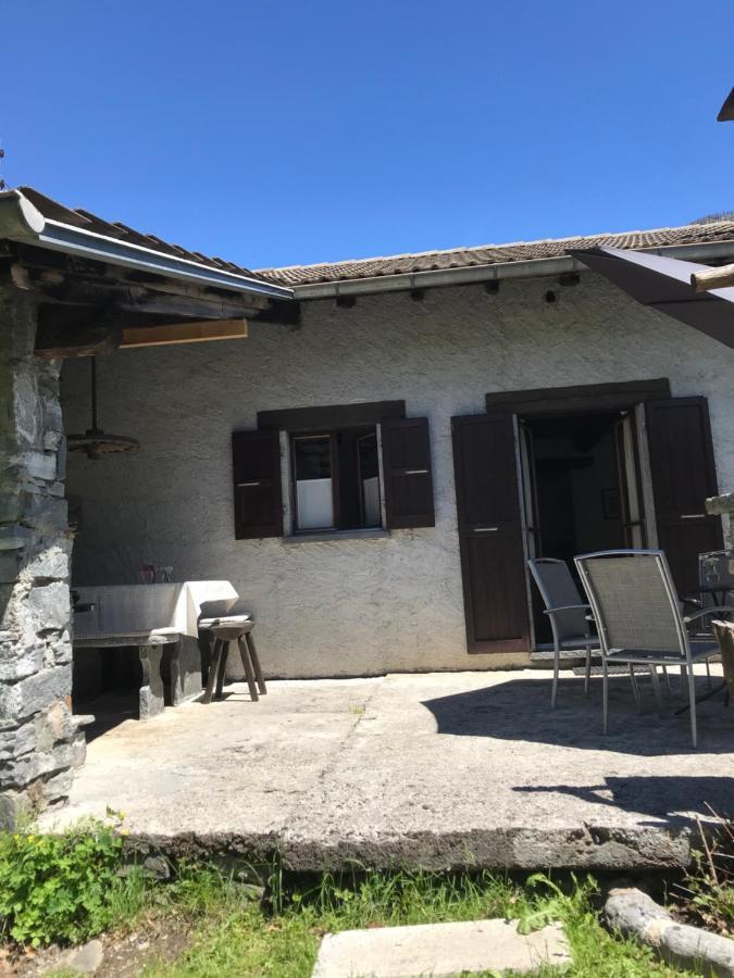 Casa Cantoni Lavizzara Exterior photo